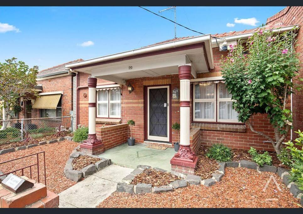 Comfortable Richmond Home - Melbourne'S Best Location Exterior photo